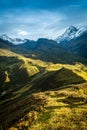 Dzongri Top, Sikkim, India