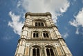 Dzwonnica Giotta w Florencji Royalty Free Stock Photo