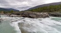 DÃÂ¸nfoss Campground Area, SkjÃÂ¥k County, Oppland County