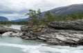 DÃÂ¸nfoss Campground Area, SkjÃÂ¥k County, Oppland County