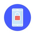 E banking Isolated Vector icon which can easily modify or edit Royalty Free Stock Photo