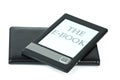 E-book device and cover