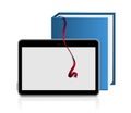 E-book reader