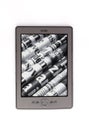 E-Book Reader Amazon Kindle Royalty Free Stock Photo