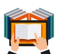 E-book technology