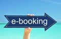 E-Booking pointer