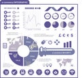 E-Commerce Infographic Elements