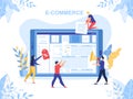 E-Commerce, Marketing Strategy during Quarantine