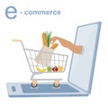 E-commerce