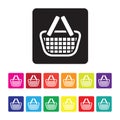 E-commerce sales icon set