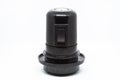 E27 Lamp holder with switch Royalty Free Stock Photo