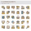 E-learning Elements