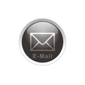 E-mail button Royalty Free Stock Photo
