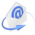 E-mail letter