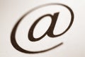 E-mail Symbol.