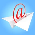 E-mail symbol.