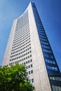 The highest building in Leipzig, Saxony, Germany, is the panorama tower.