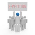 E-Petition