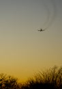 E-3 Sentry on Training Flight Tinker AFB