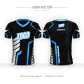 E-Sport Tshirt Jersey For Gamers and Competitions