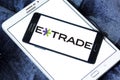 E-Trade logo