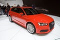 A3 Sportback E-Tron World Premiere - Geneva Motor Show 2013