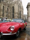 E-type in Milano