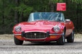 Jaguar E-Type roadster Series 3 (1971Ã¢â¬â74)