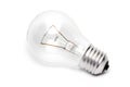 E27 light bulb