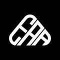 EAA letter logo creative design with vector graphic, EAApe Royalty Free Stock Photo