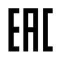 EAC EurAsian Conformity mark Vector