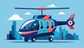 Each air taxi is equipped with stateoftheart technology effortlessly avoiding obstacles as it zips through the air