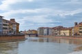 Pisa\'s Riverside Elegance