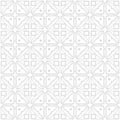 Each square contains diagonal lines creating triangular secti Royalty Free Stock Photo