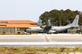 EADS CASA C-295 Portuguese taxing.