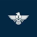 eagle anchor logo