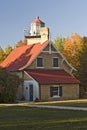 Eagle Bluff Lighthouse