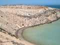 Eagle bluff, shark bay, western australia