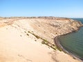 Eagle bluff, shark bay, western australia