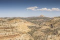 Eagle Canyon panoramic view, Royalty Free Stock Photo