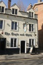 Eagle and Child Pub, Oxford