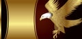 Eagle Chocolate Banner