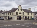 The Eagle Coaching Inn at the junction of Fort and King Street, One of Broughty Ferry`s oldest Pubs and Inns.