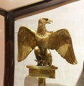 Eagle of the ensign of the French Imperial Navy