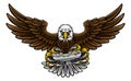 Eagle Esports Sports Gamer Mascot