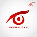 EAGLE EYE LOGO