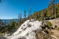 Eagle Falls at Lake Tahoe - California, USA