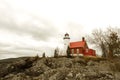 Eagle Harbor Light, Lake Superior, Michigan