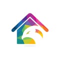 Eagle Home Logo Design