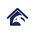 Eagle Home Logo Design